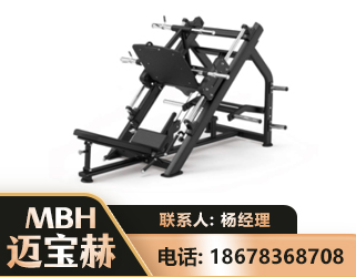 遵义45°倒蹬训练器