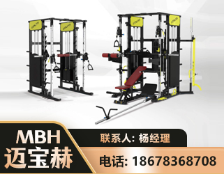 遵义多功能综合训练器