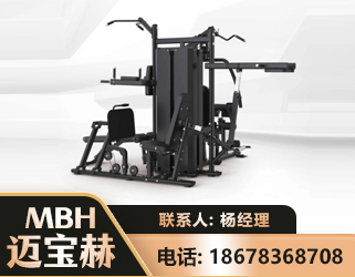 遵义四人站训练器
