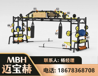 遵义多功能健身器材